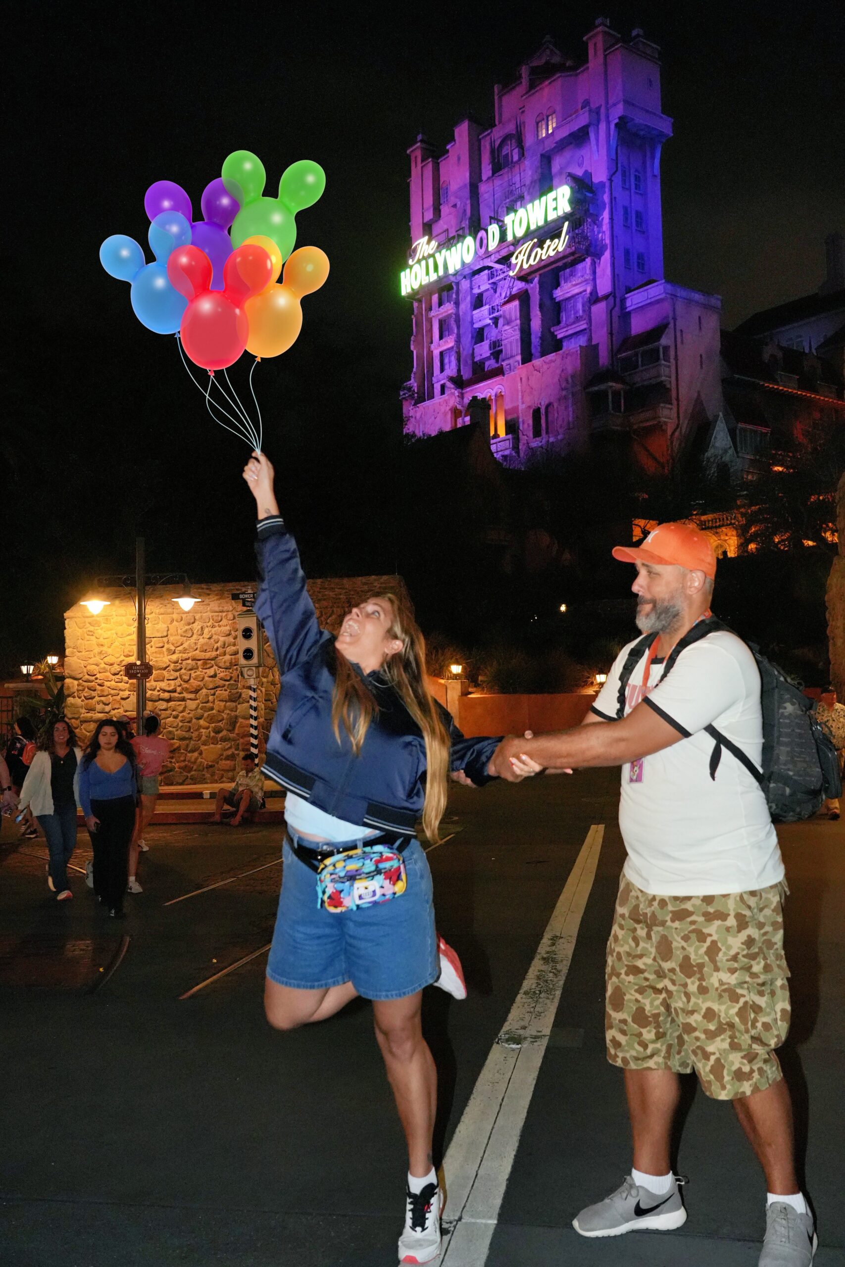 Copia de 2026-03-01 - Disneys Hollywood Studios - Fantasmic